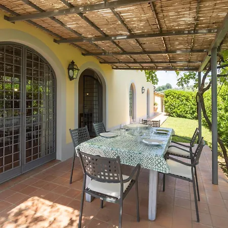 Villa Il Fienile By Vacavilla Lamporecchio