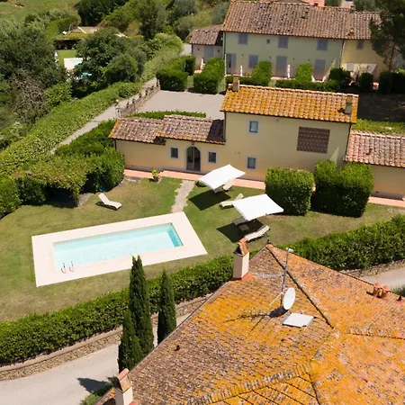 Il Fienile By Vacavilla Villa
